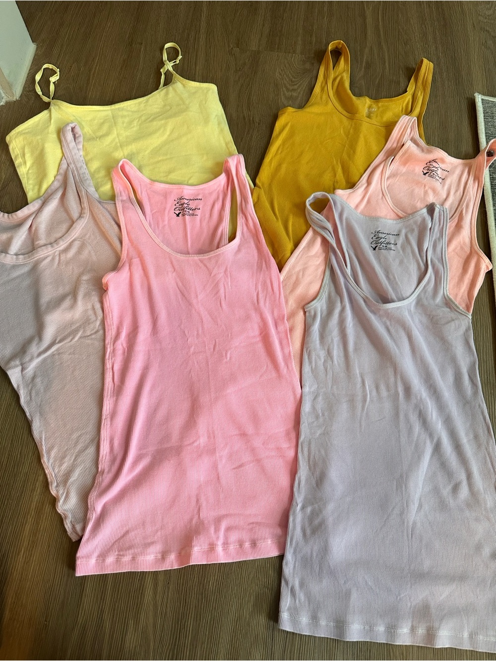 Bundle of camisoles